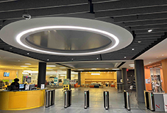 J&M Brown Company completes electrical renovation at Northeastern University’s Snell Library